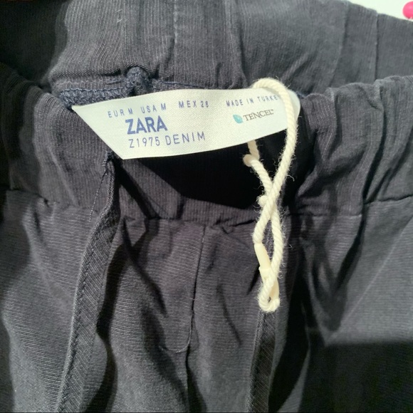 Zara Charcoal Grey Jogging Pants - Picture 10 of 10